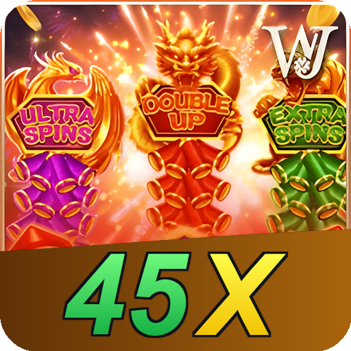 Logo Oficial 45X Download